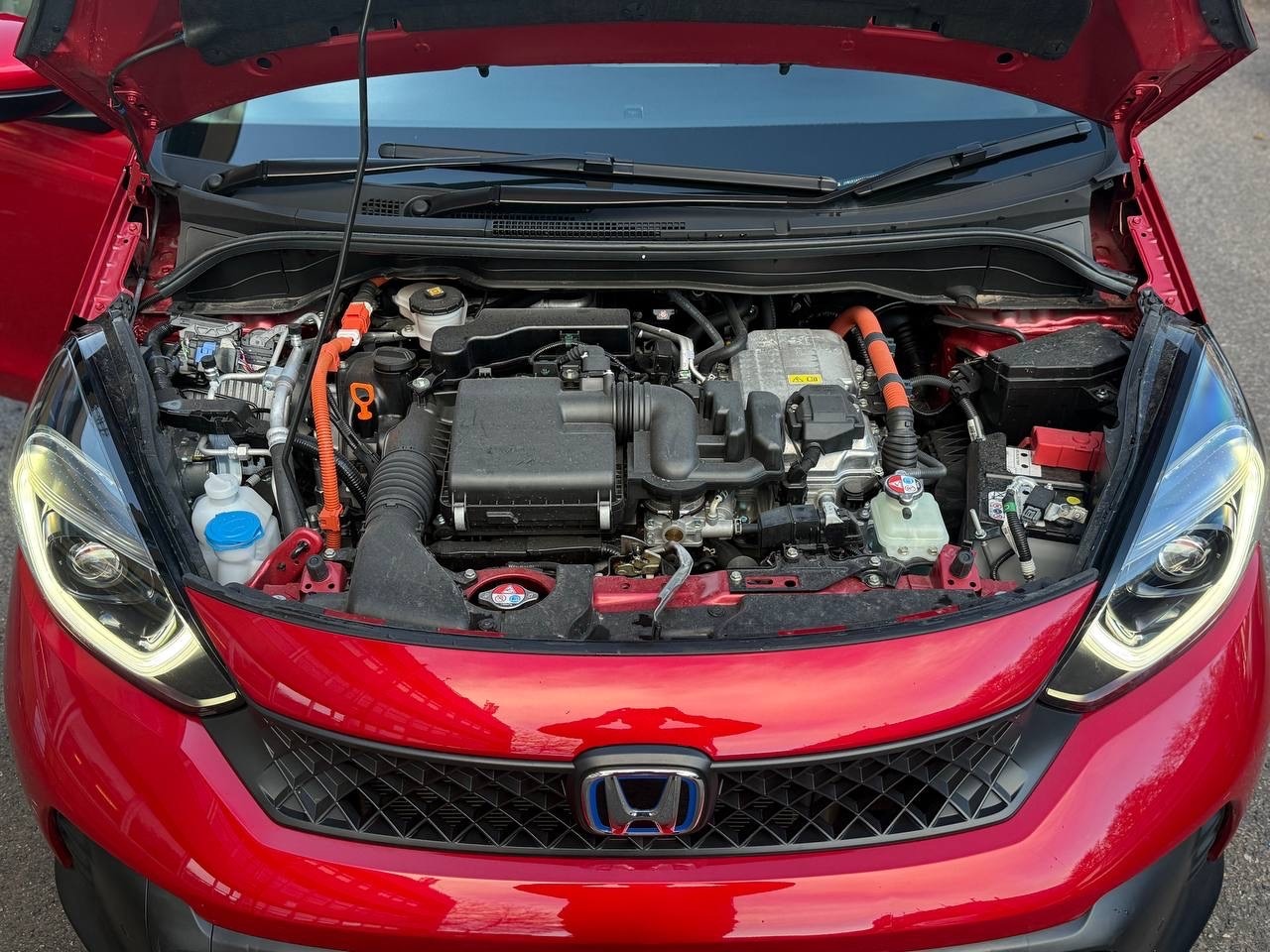 Used Honda Jazz for sale - 76798997: Photo 18