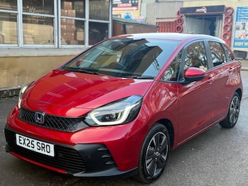 1.5 i-MMD Hybrid Advance 5dr eCVT