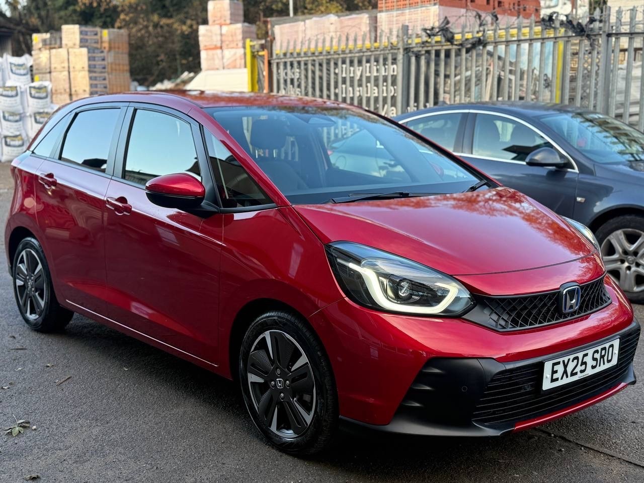 Used Honda Jazz for sale - 76798997: Photo 2