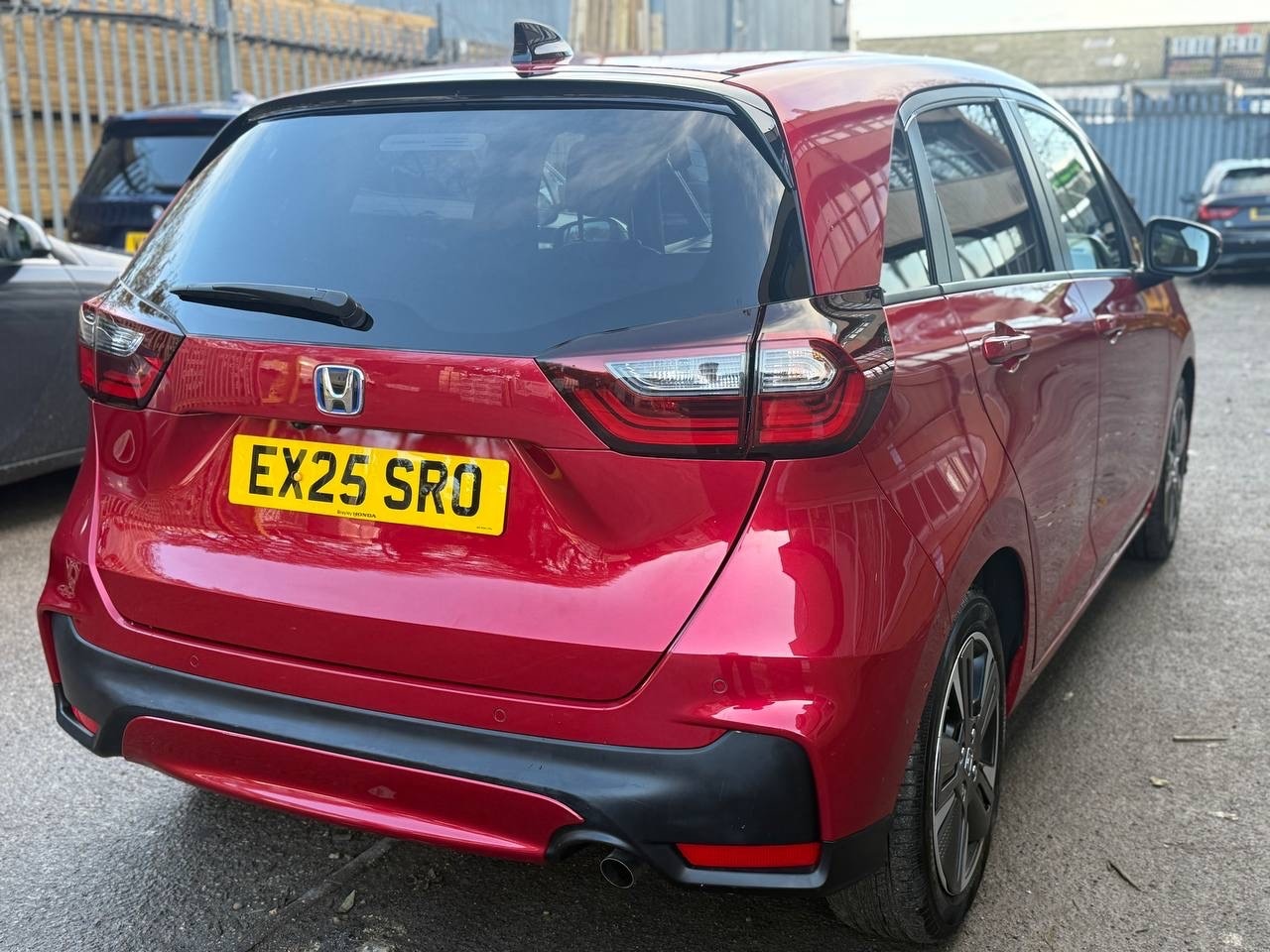 Used Honda Jazz for sale - 76798997: Photo 3