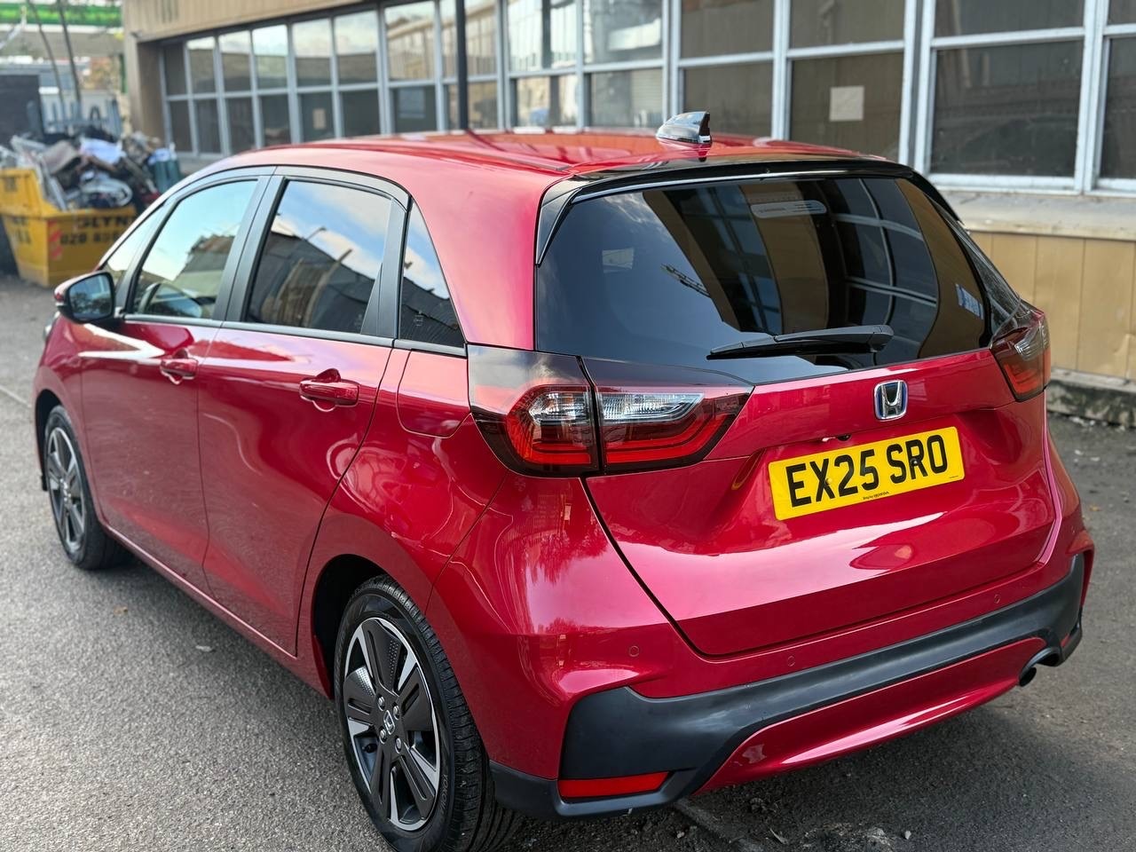 Used Honda Jazz for sale - 76798997: Photo 4