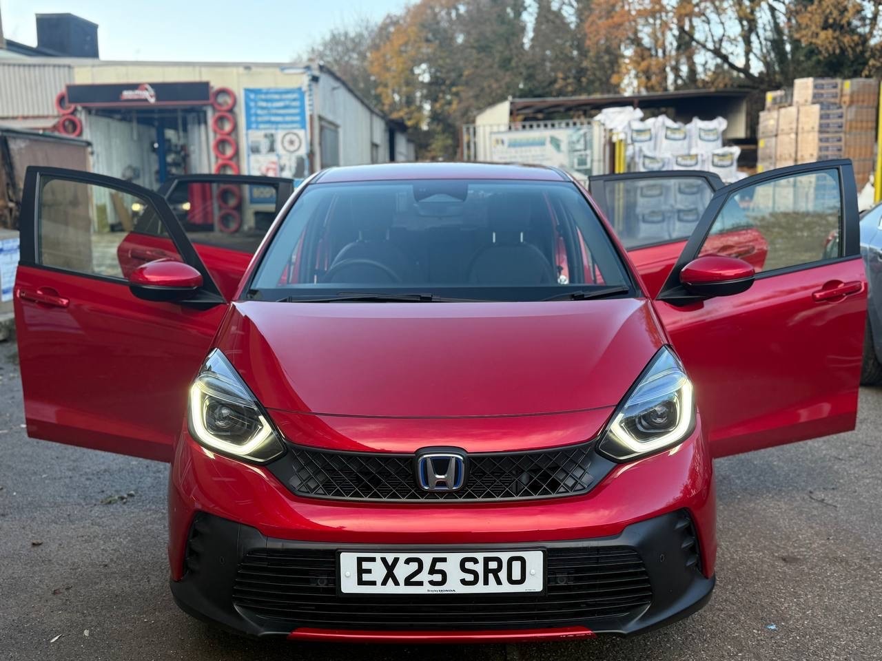 Used Honda Jazz for sale - 76798997: Photo 5