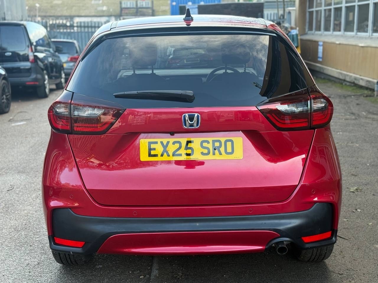 Used Honda Jazz for sale - 76798997: Photo 6