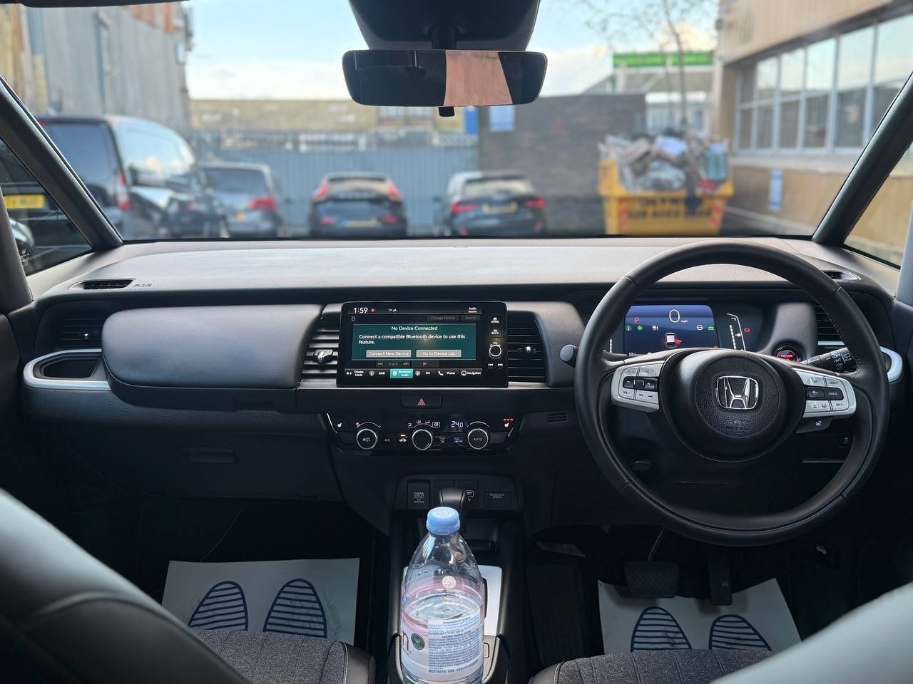 Used Honda Jazz for sale - 76798997: Photo 9