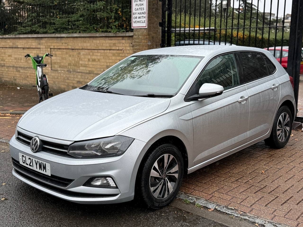 Vehicle 1