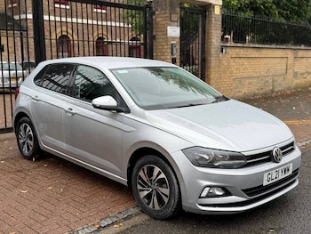 Used Volkswagen Polo  for sale - 75706203: Photo