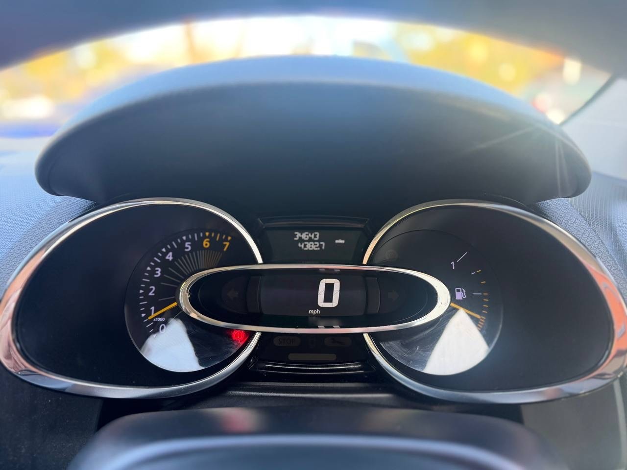 Used Renault Clio 2013 for sale - 78144449: Photo 12