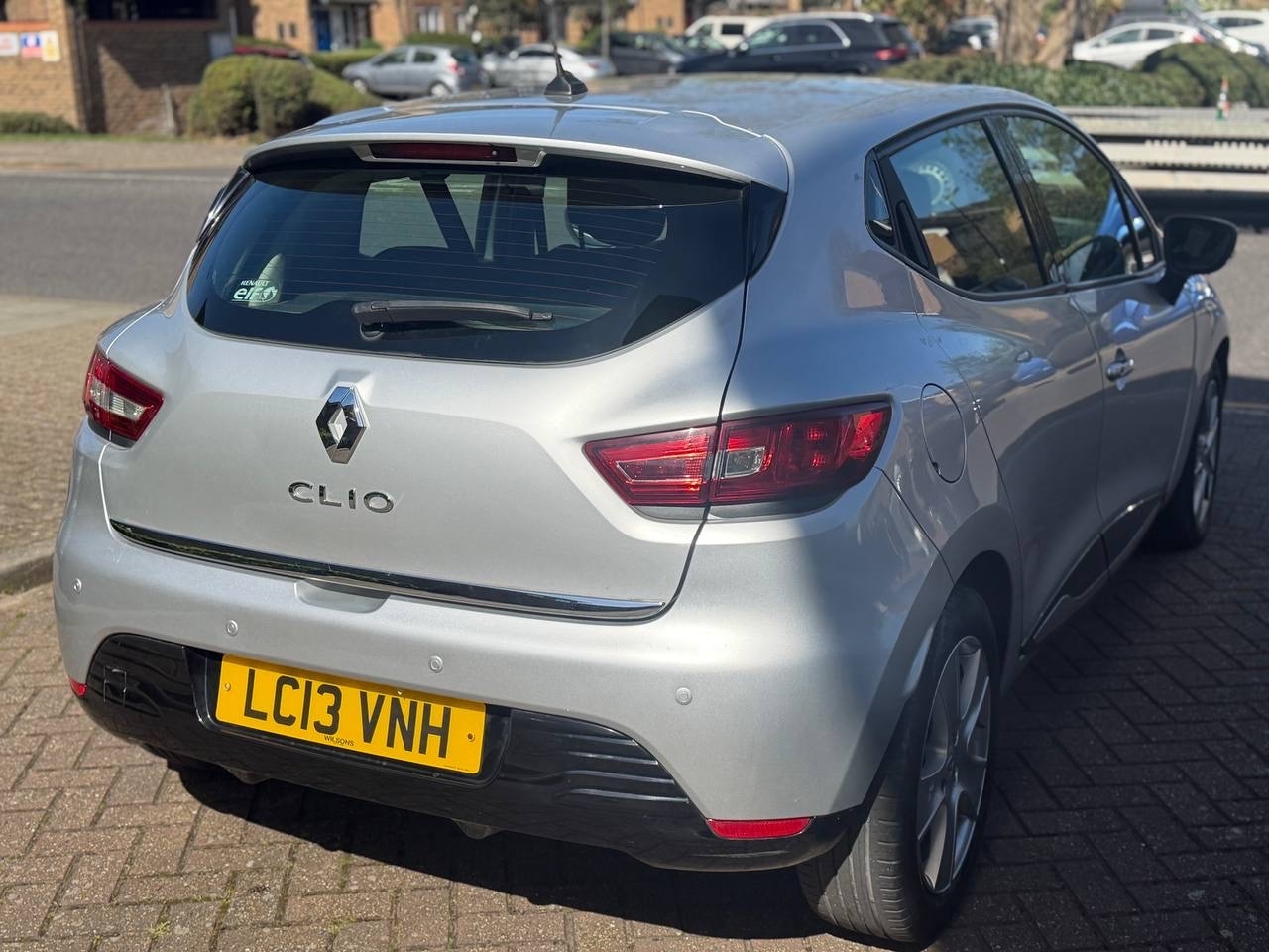 Used Renault Clio 2013 for sale - 78144449: Photo 3