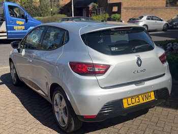 Used Renault Clio 2013 for sale - 78144449: Photo
