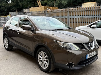 Used Nissan Qashqai 2016 for sale - 75612769: Photo