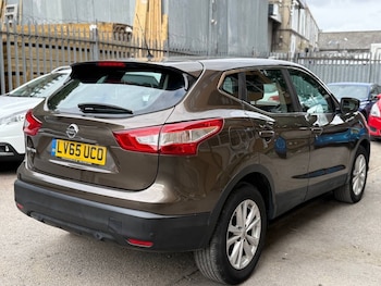 Used Nissan Qashqai 2016 for sale - 75612769: Photo