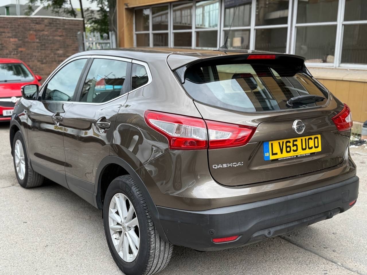 Vehicle 4