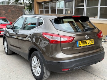 Used Nissan Qashqai 2016 for sale - 75612769: Photo