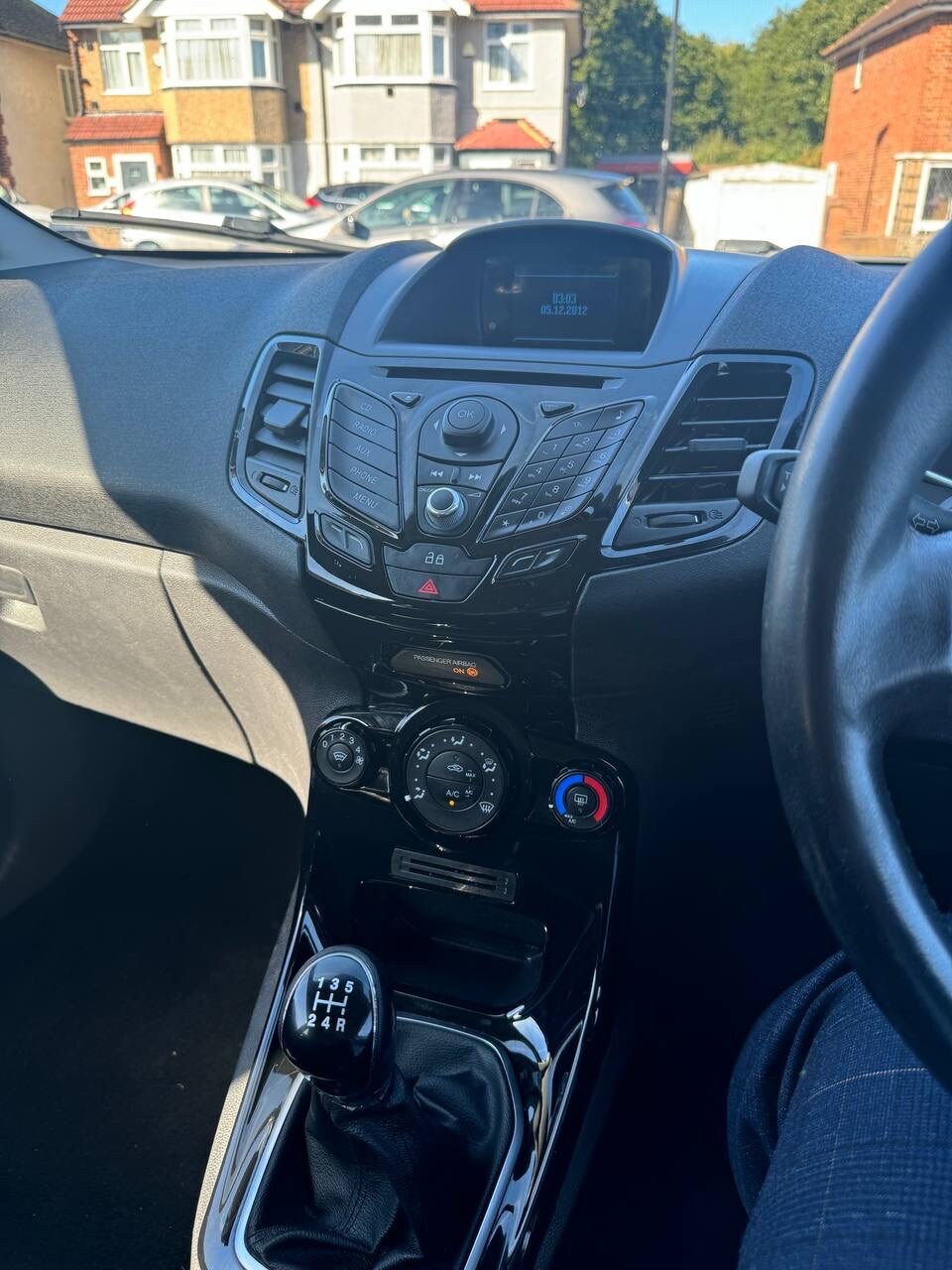 Vehicle 10