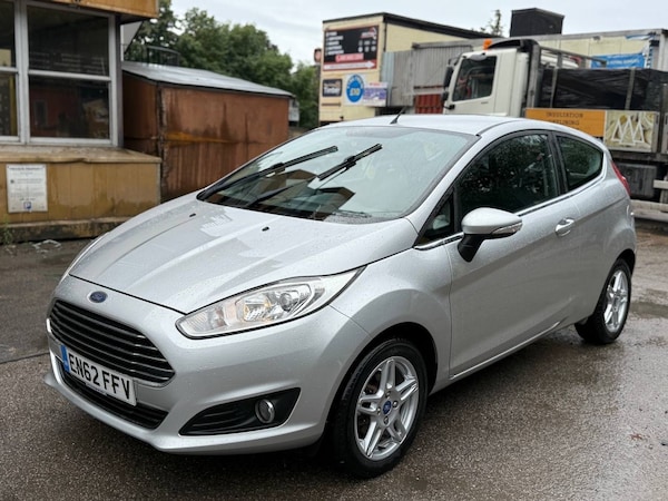 Used Ford Fiesta 2013 for sale - 74912218: Photo 1