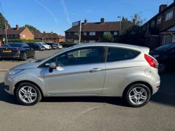 Used Ford Fiesta 2013 for sale - 74912218: Photo