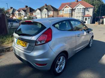 Used Ford Fiesta 2013 for sale - 74912218: Photo