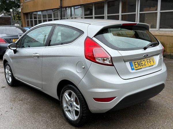 Used Ford Fiesta 2013 for sale - 74912218: Photo 4