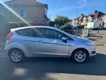 Used Ford Fiesta 2013 for sale - 74912218: Photo