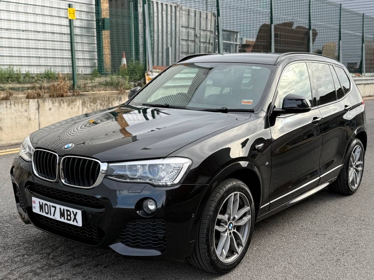 Used BMW X3 for sale - 76596616: Photo 1