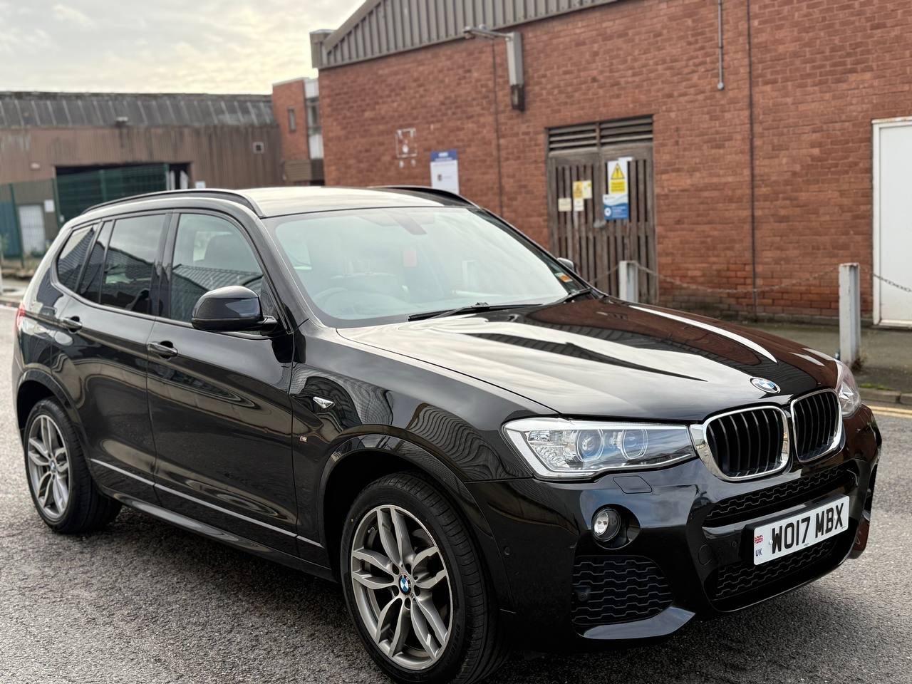 Used BMW X3 for sale - 76596616: Photo 2