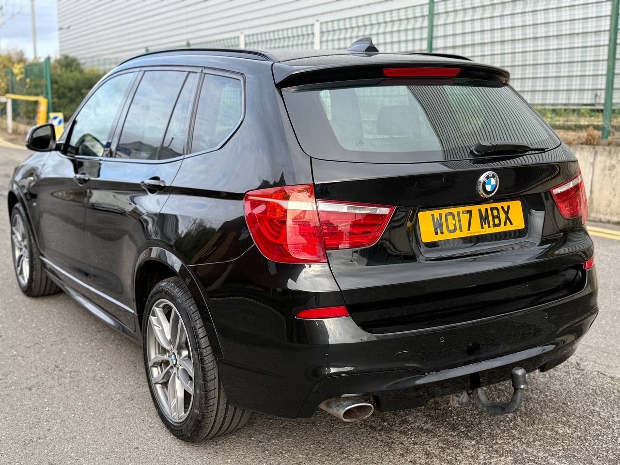 Used BMW X3 for sale - 76596616: Photo 4