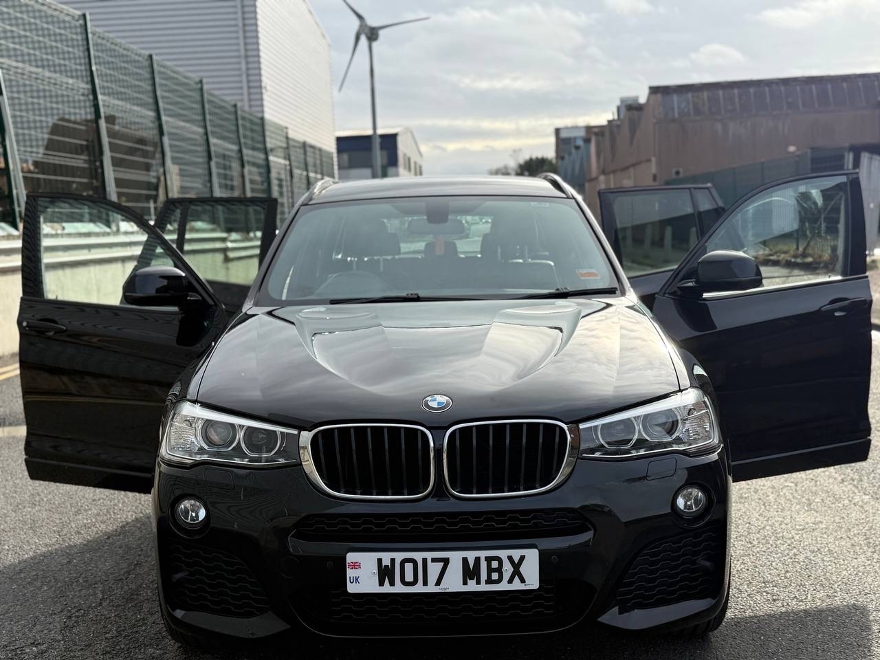 Used BMW X3 for sale - 76596616: Photo 5