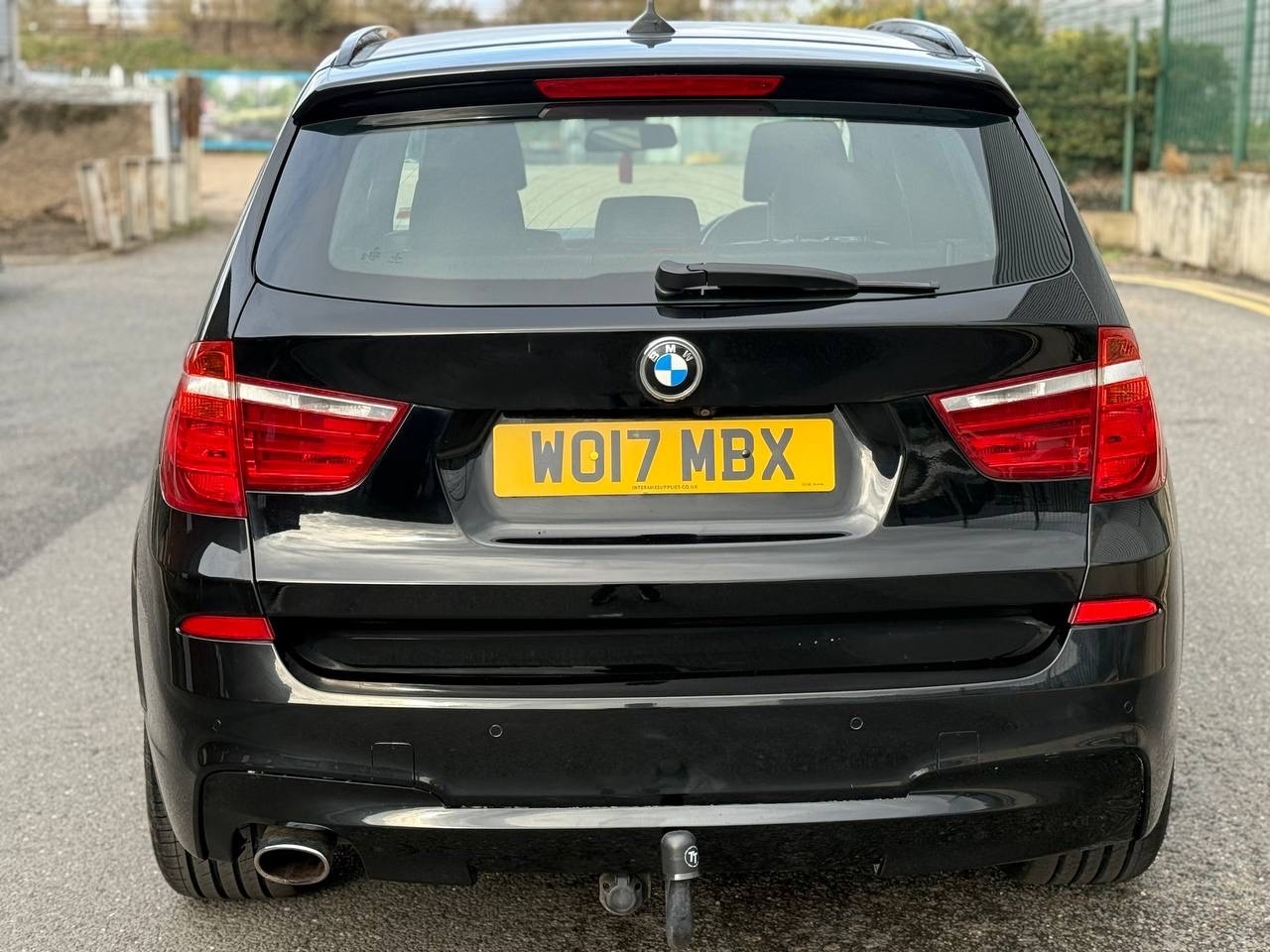 Used BMW X3 for sale - 76596616: Photo 6