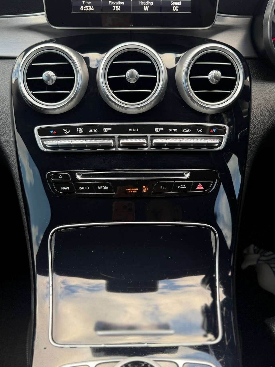 Used Mercedes-Benz C Class 2016 for sale - 78069689: Photo 11