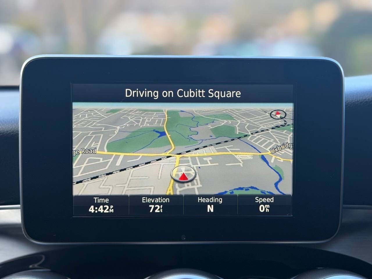 Used Mercedes-Benz C Class 2016 for sale - 78069689: Photo 12