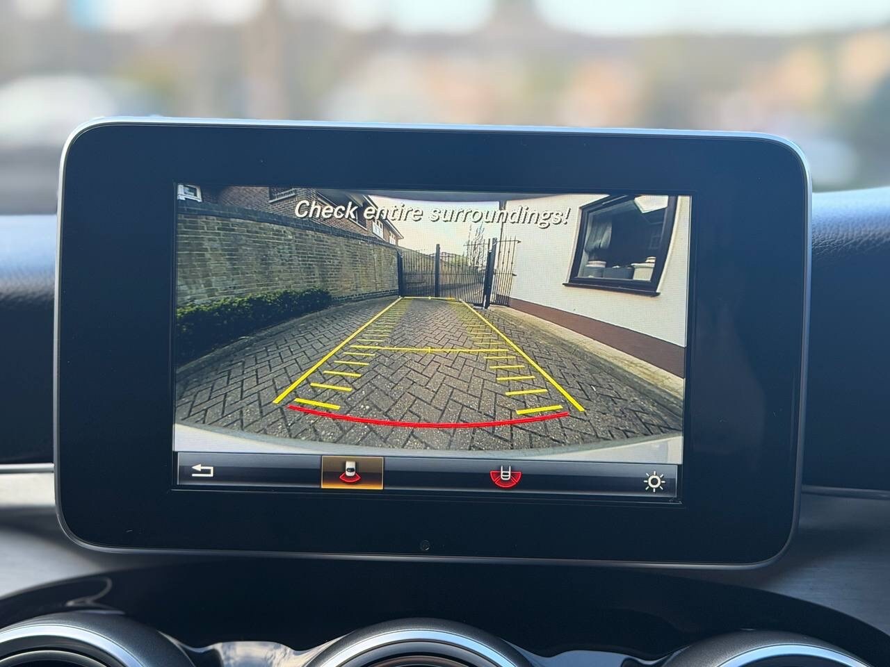 Used Mercedes-Benz C Class 2016 for sale - 78069689: Photo 13