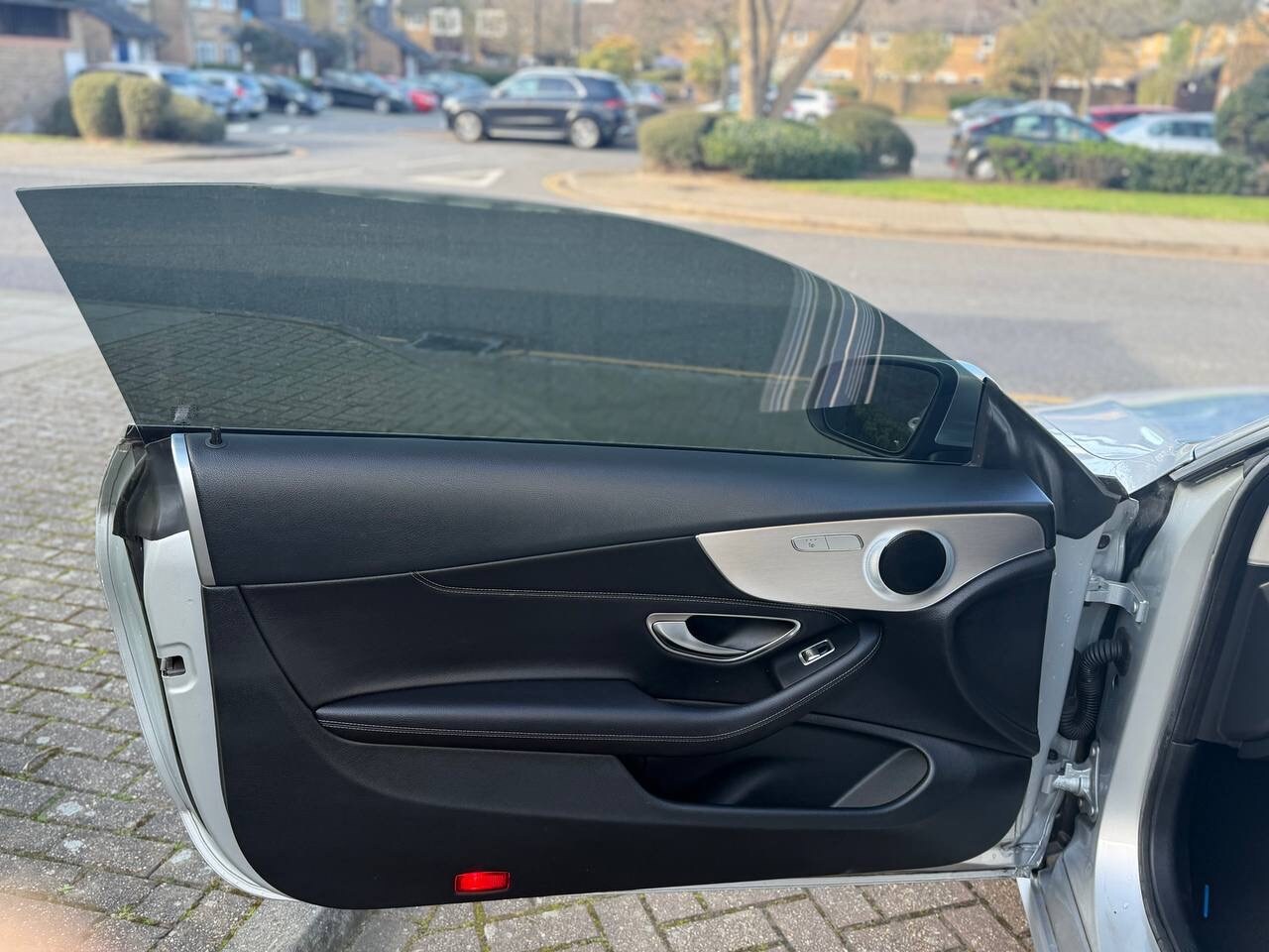 Used Mercedes-Benz C Class 2016 for sale - 78069689: Photo 15