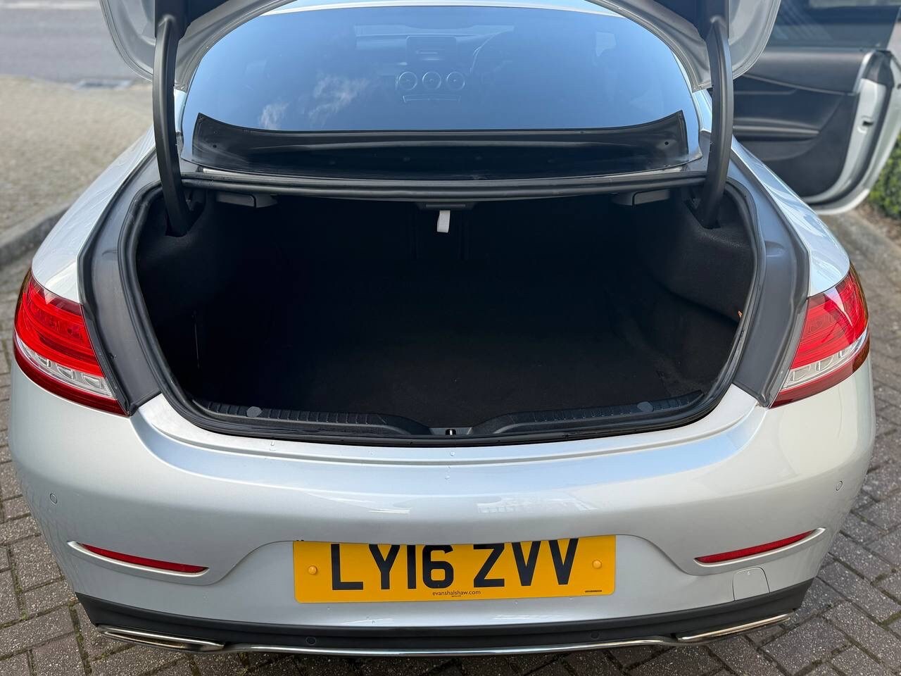 Used Mercedes-Benz C Class 2016 for sale - 78069689: Photo 18