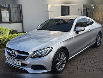 Used Mercedes-Benz C Class 2016 for sale - 78069689: Photo