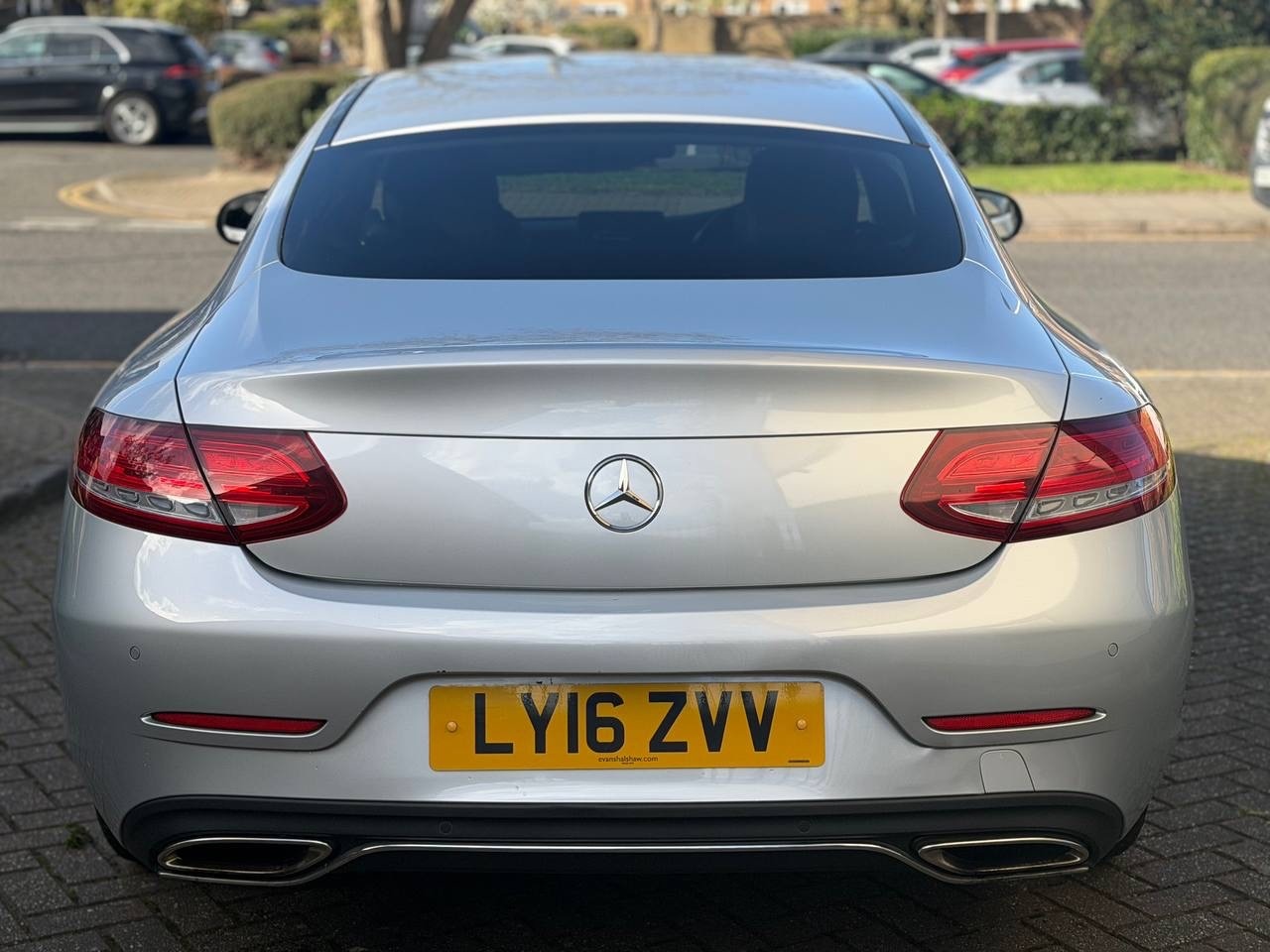 Used Mercedes-Benz C Class 2016 for sale - 78069689: Photo 5