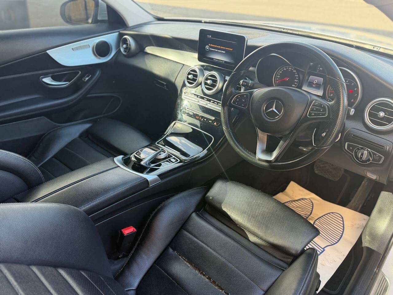 Used Mercedes-Benz C Class 2016 for sale - 78069689: Photo 6