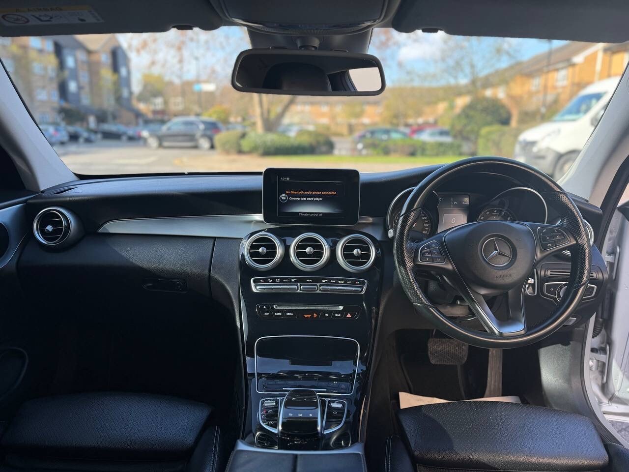 Used Mercedes-Benz C Class 2016 for sale - 78069689: Photo 7