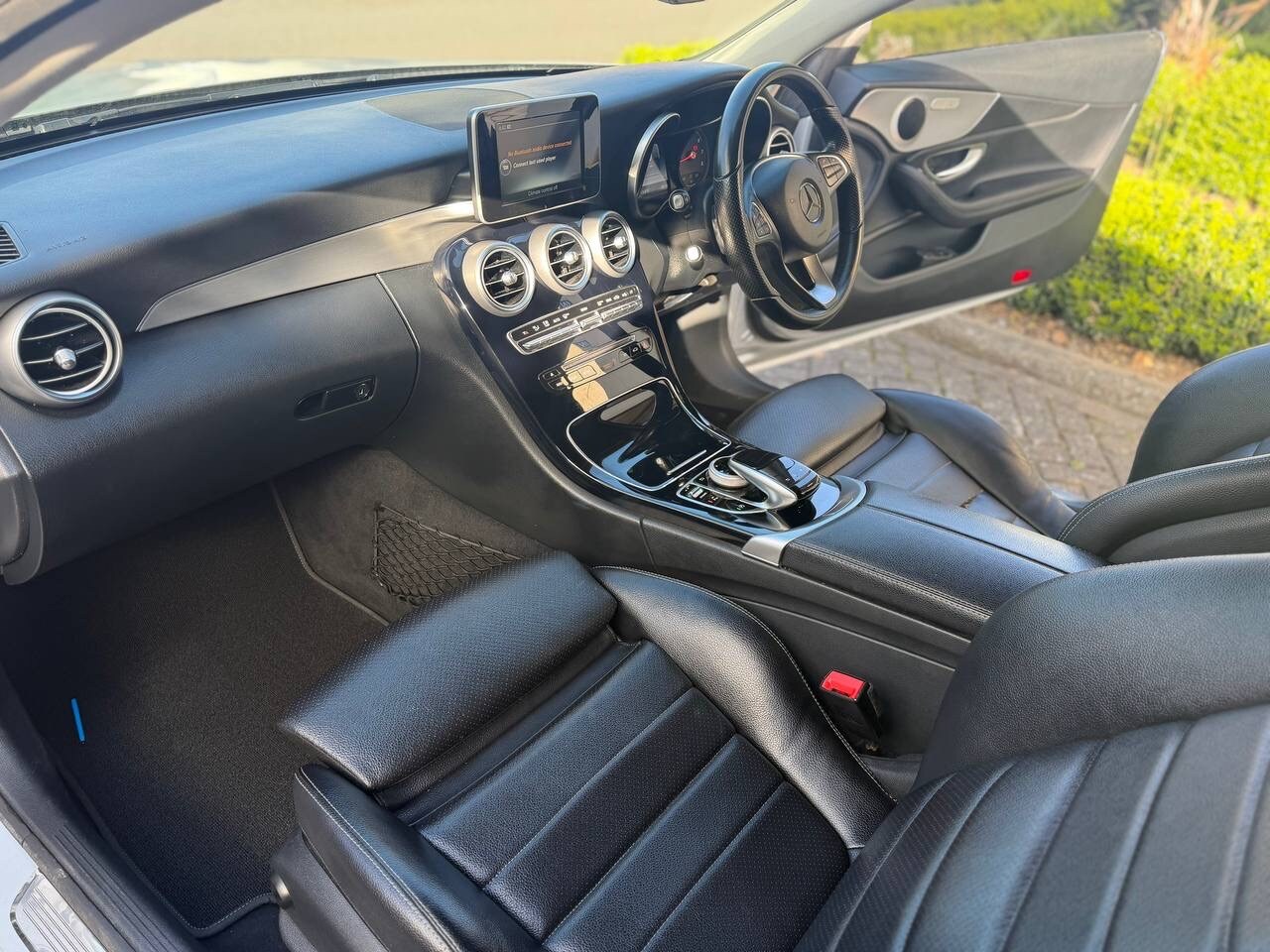 Used Mercedes-Benz C Class 2016 for sale - 78069689: Photo 8