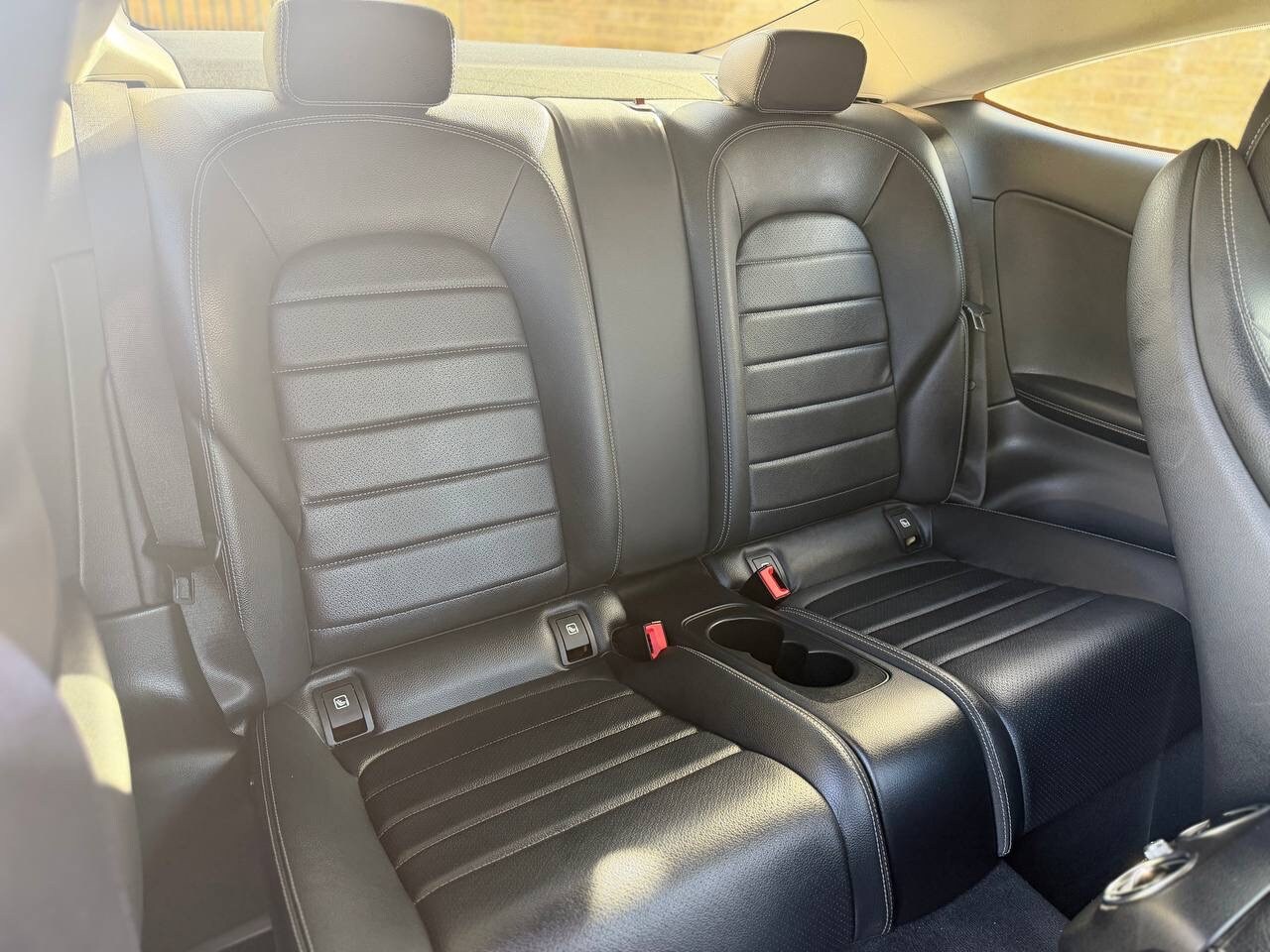 Used Mercedes-Benz C Class 2016 for sale - 78069689: Photo 9