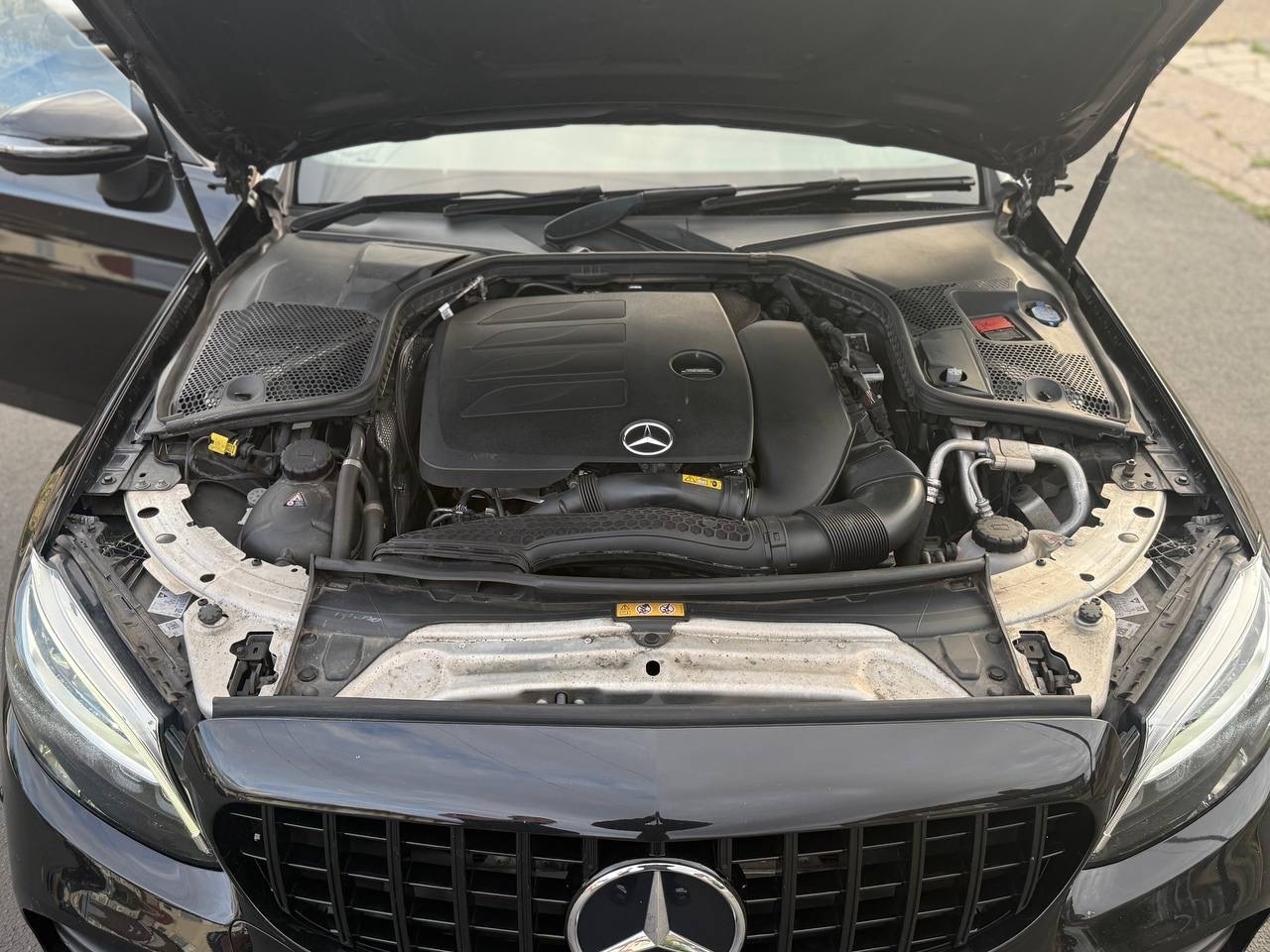 Used Mercedes-Benz C Class for sale - 77518582: Photo 15