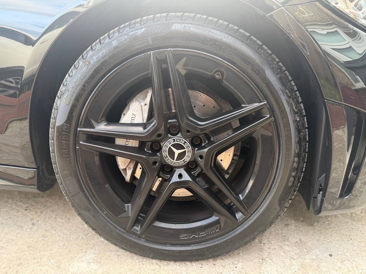 Used Mercedes-Benz C Class for sale - 77518582: Photo 16