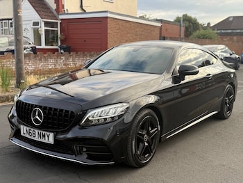 Used Mercedes-Benz C Class undefined for sale - 77518582: Photo