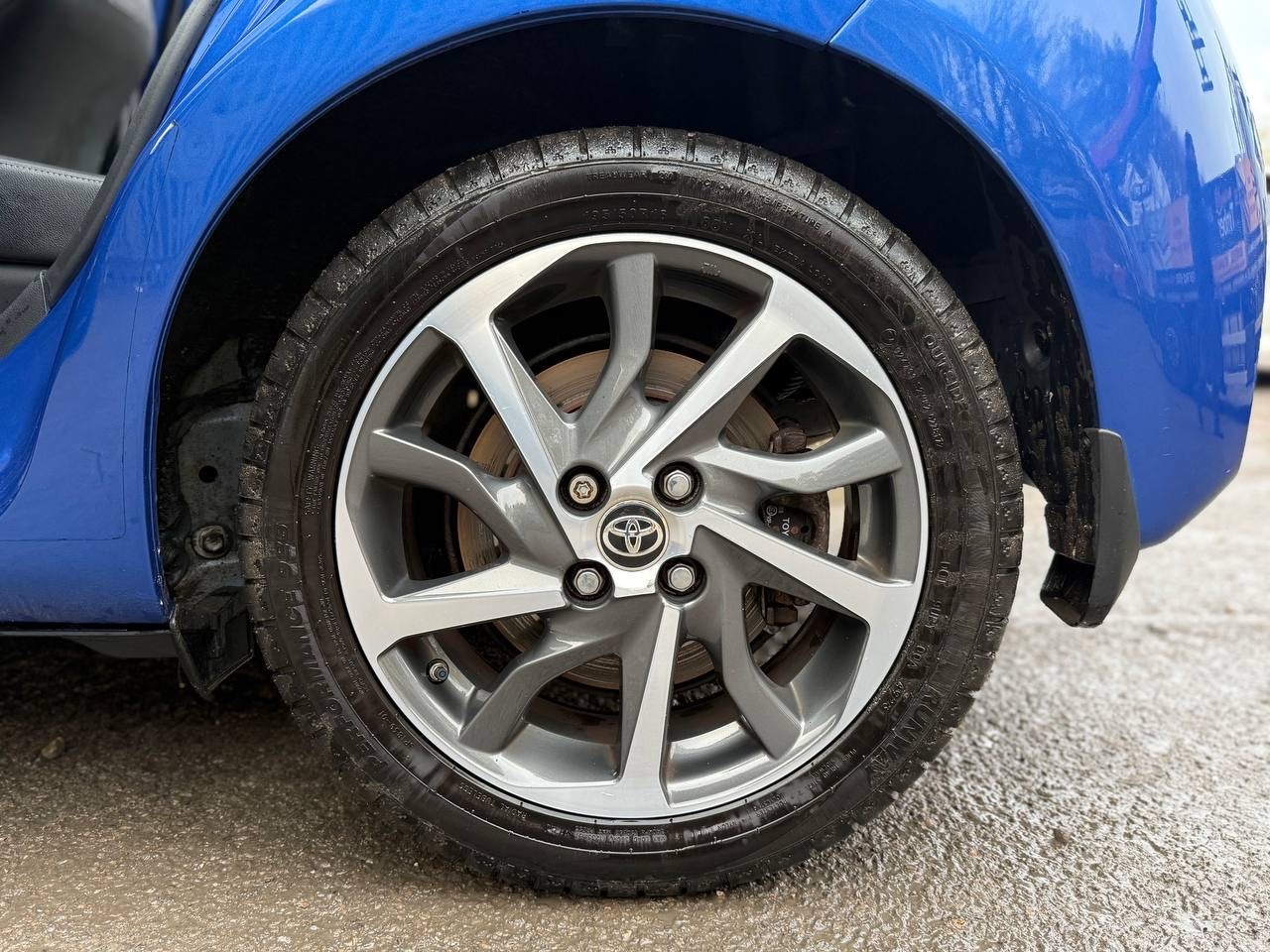 Used Toyota Yaris for sale - 76726162: Photo 19