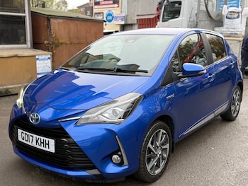 Used Toyota Yaris 2017 for sale - 76726162: Photo