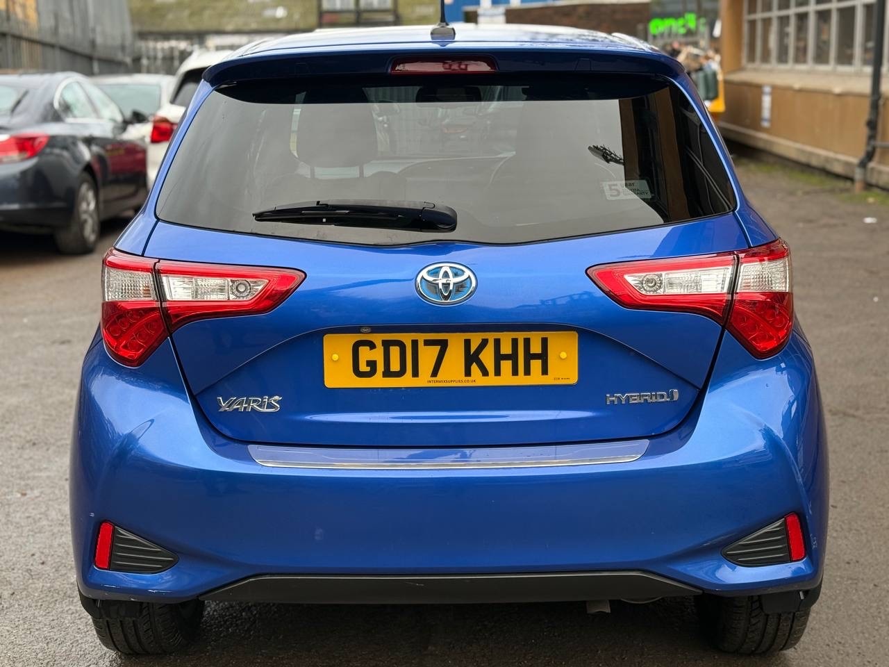 Used Toyota Yaris for sale - 76726162: Photo 5