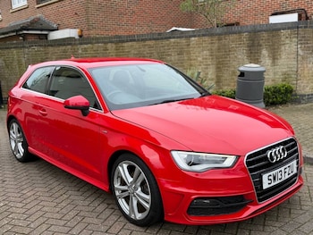 Used Audi A3 undefined for sale - 77916465: Photo