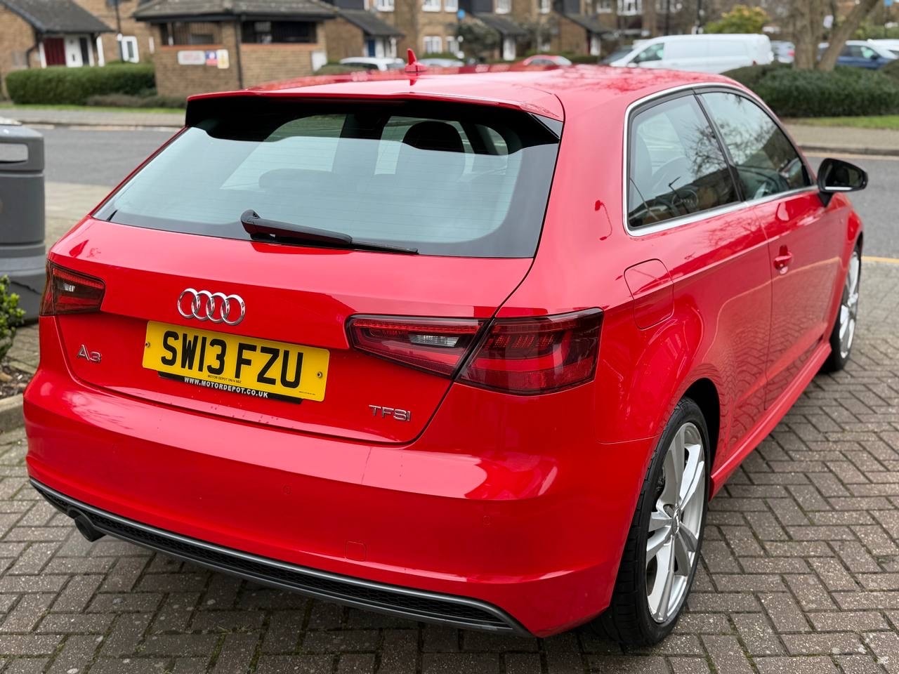 Used Audi A3 for sale - 77916465: Photo 3