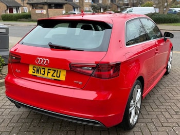 Used Audi A3 undefined for sale - 77916465: Photo