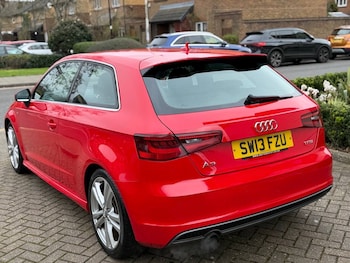 Used Audi A3 undefined for sale - 77916465: Photo