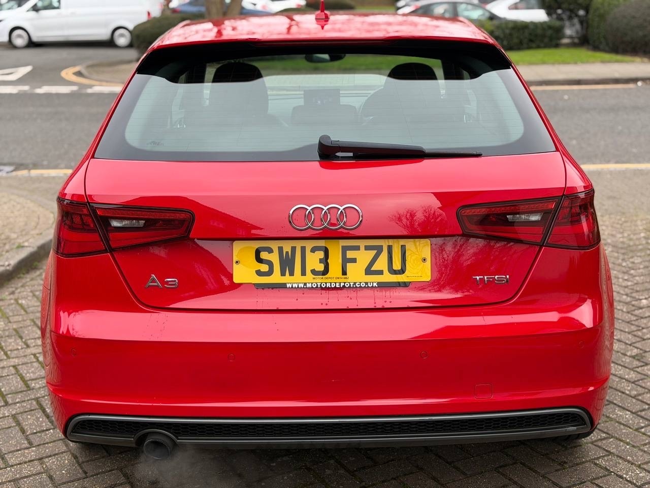 Used Audi A3 for sale - 77916465: Photo 5